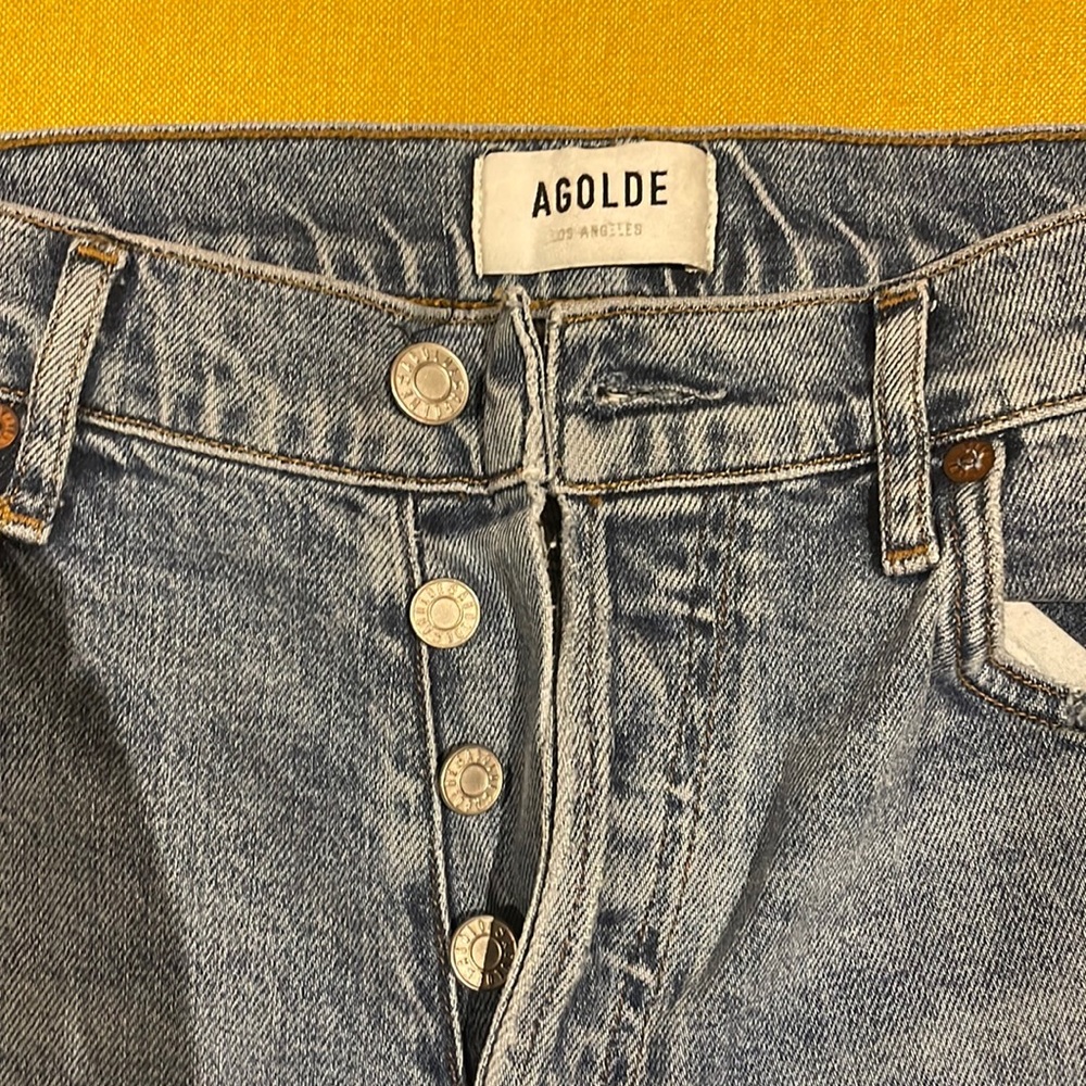Agolde jeans